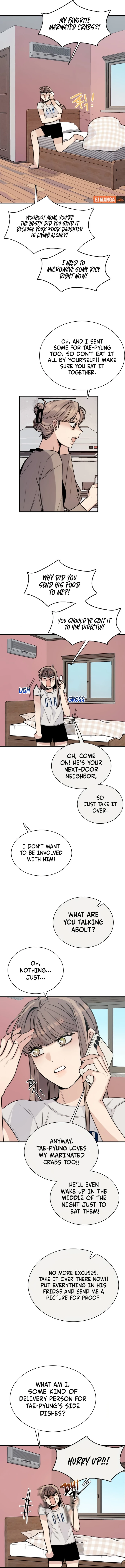 I’m Fine, Thank You, And You? chapter 8 page 21