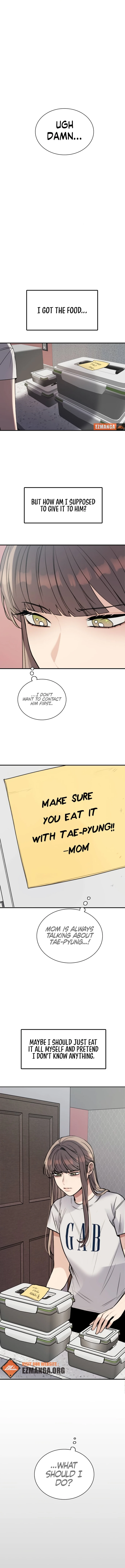 I’m Fine, Thank You, And You? chapter 8 page 22
