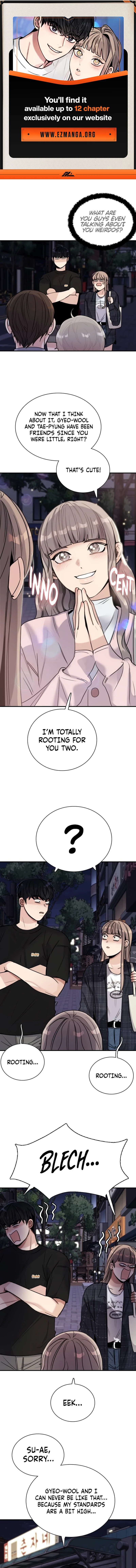 I’m Fine, Thank You, And You? chapter 8 page 3
