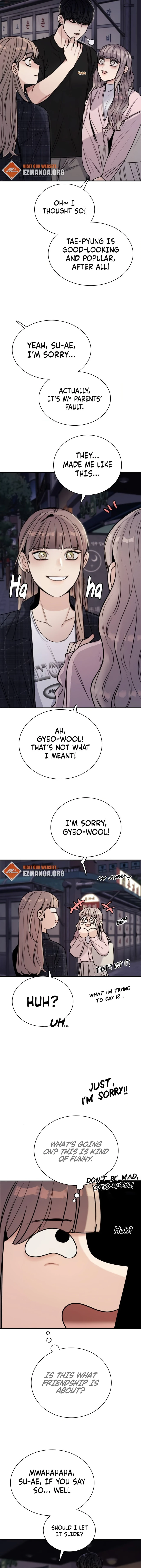 I’m Fine, Thank You, And You? chapter 8 page 4