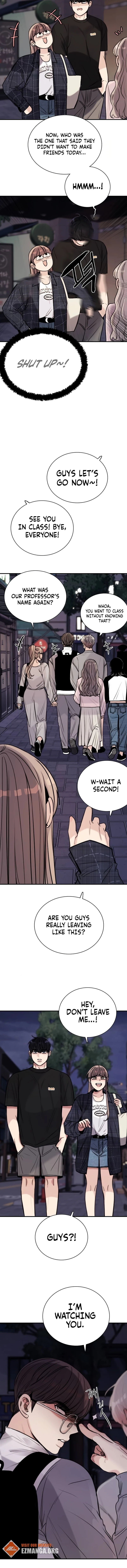 I’m Fine, Thank You, And You? chapter 8 page 5