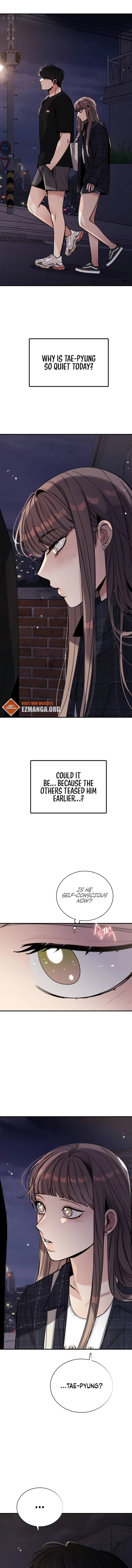 I’m Fine, Thank You, And You? chapter 8 page 7