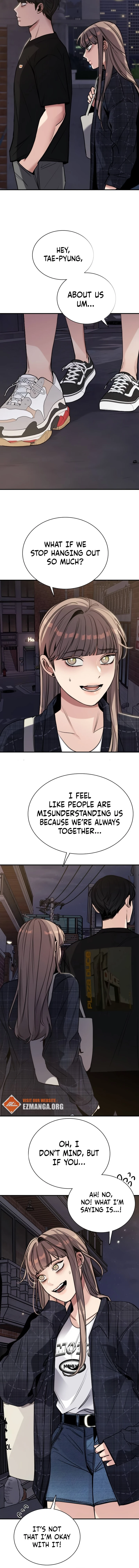 I’m Fine, Thank You, And You? chapter 8 page 9