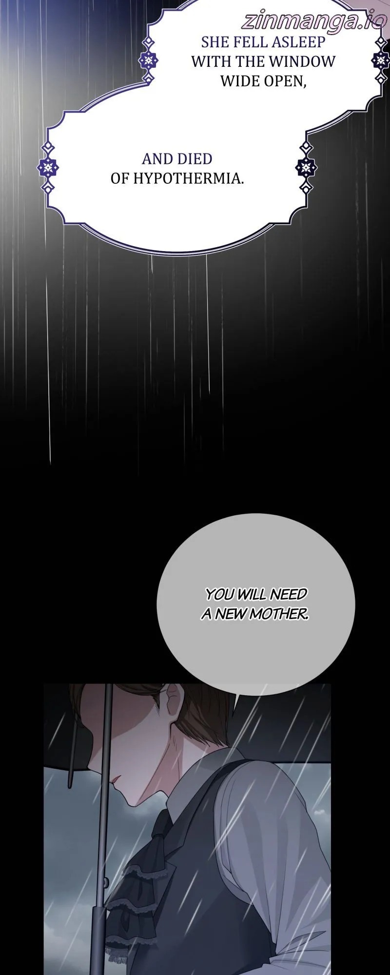 When Cinderella’s Magic Fades Away chapter 1.5 page 3