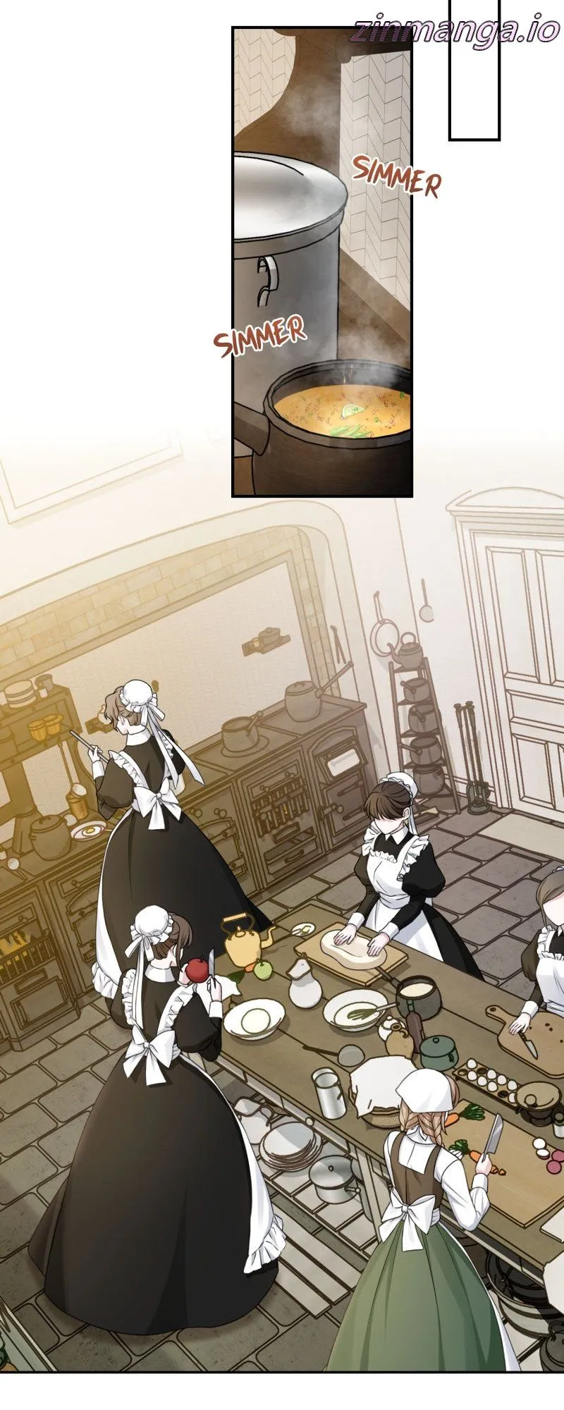 When Cinderella’s Magic Fades Away chapter 1 page 18