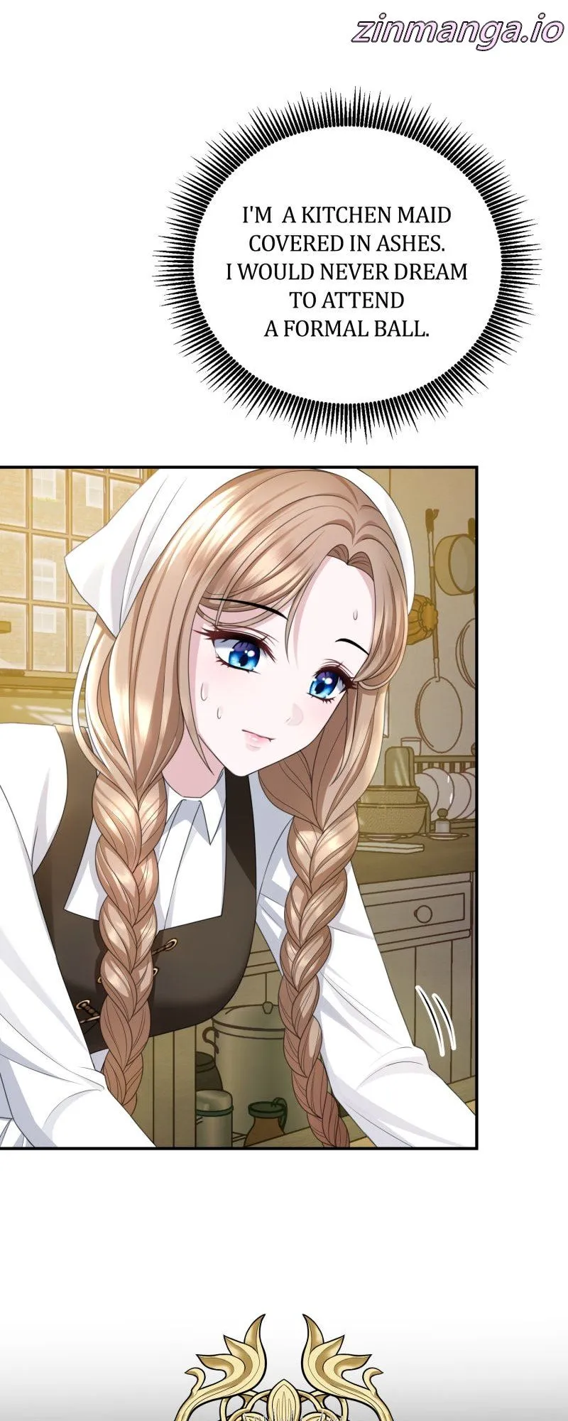 When Cinderella’s Magic Fades Away chapter 1 page 19