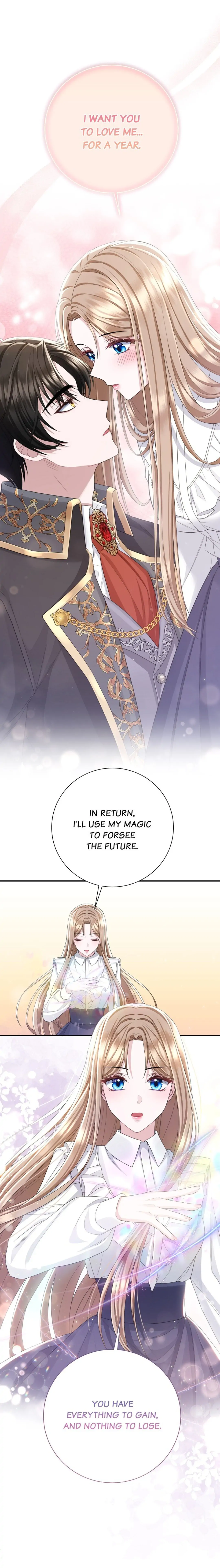 When Cinderella’s Magic Fades Away chapter 1 page 2