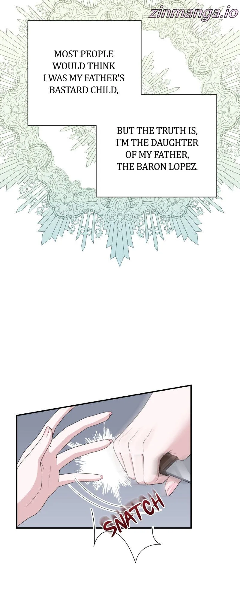 When Cinderella’s Magic Fades Away chapter 1 page 21