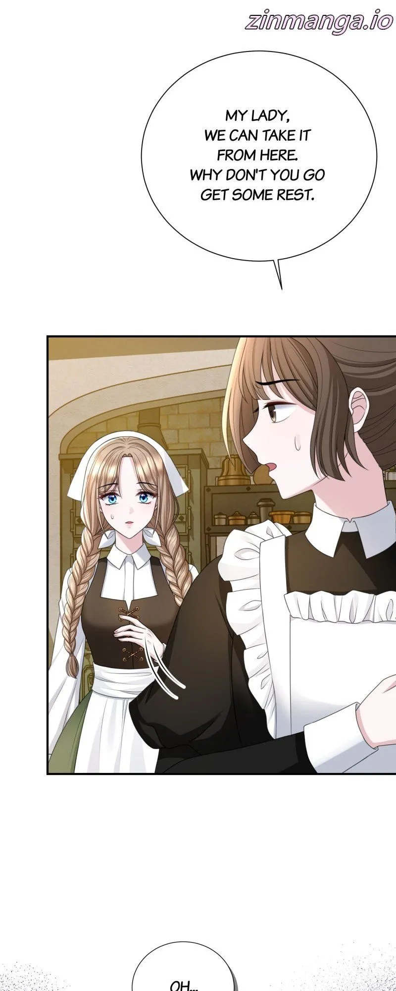 When Cinderella’s Magic Fades Away chapter 1 page 22
