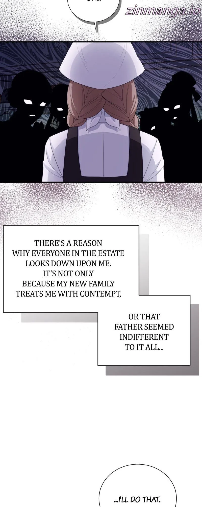 When Cinderella’s Magic Fades Away chapter 1 page 23