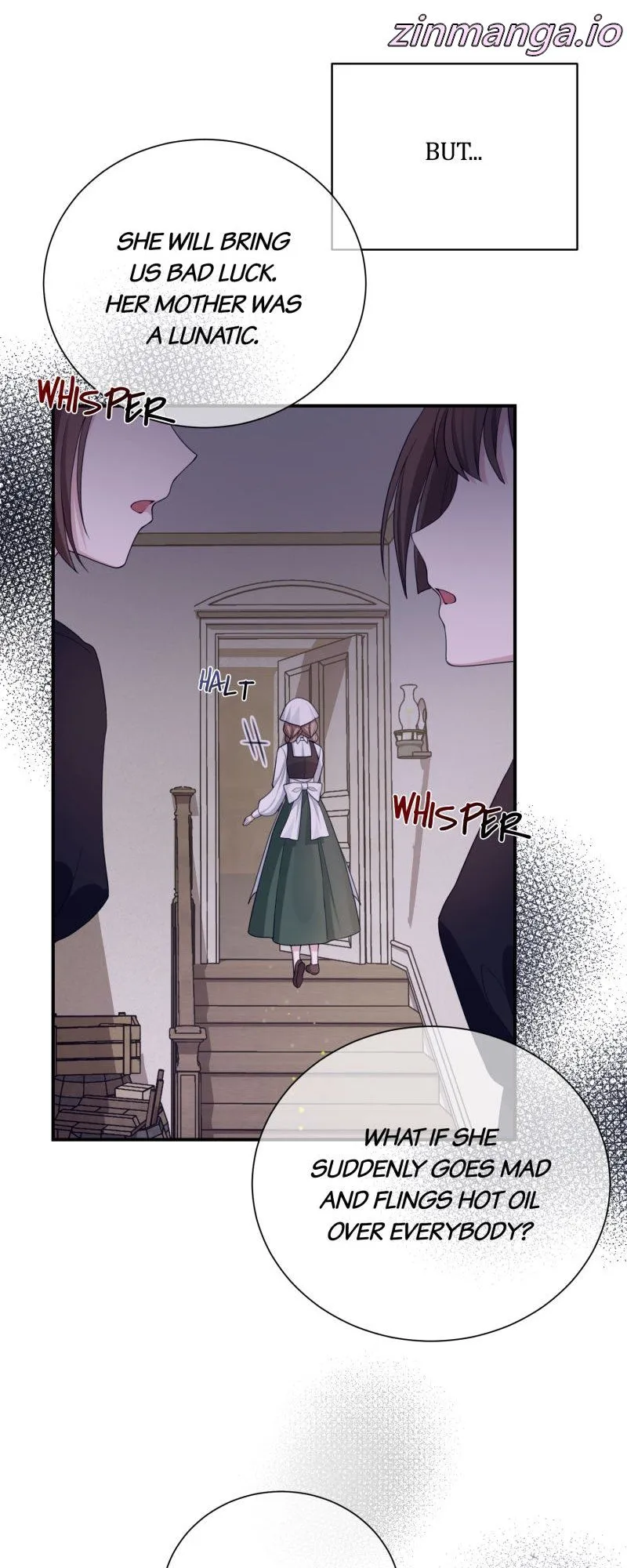When Cinderella’s Magic Fades Away chapter 1 page 25