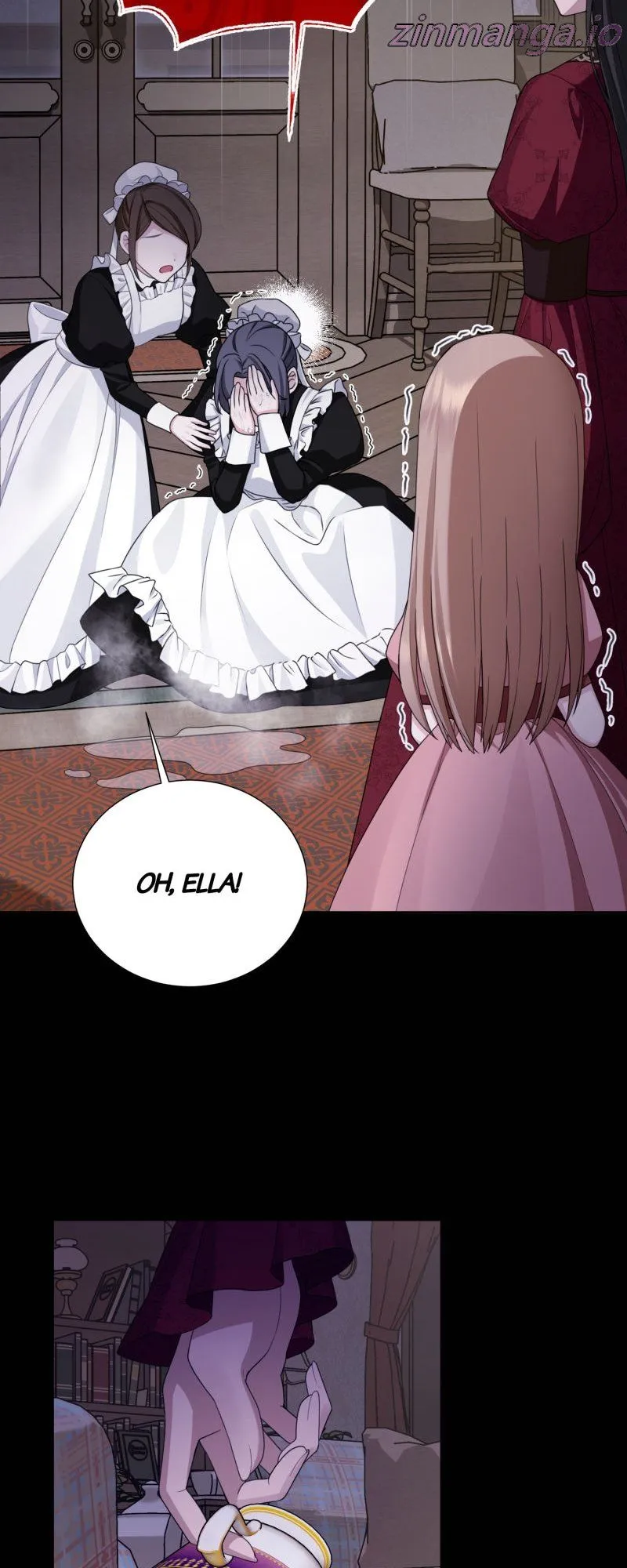When Cinderella’s Magic Fades Away chapter 1 page 28