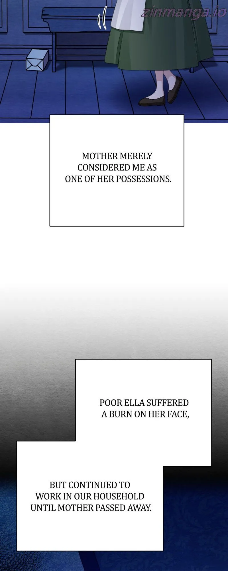 When Cinderella’s Magic Fades Away chapter 1 page 33
