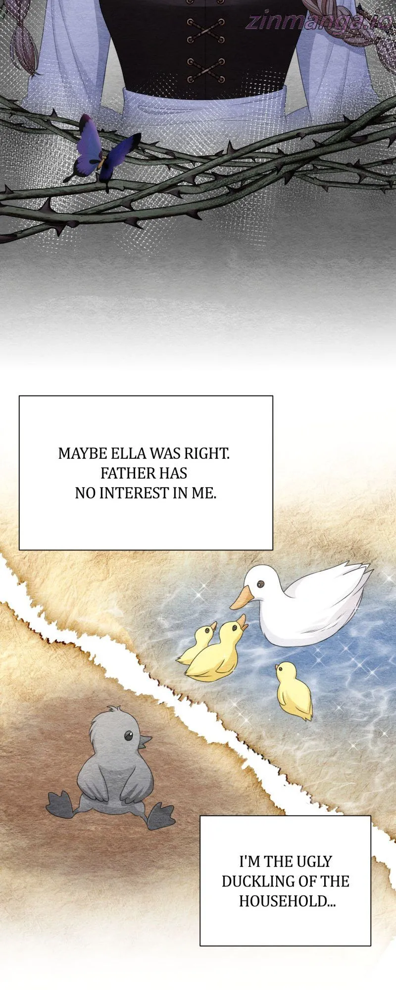 When Cinderella’s Magic Fades Away chapter 1 page 36