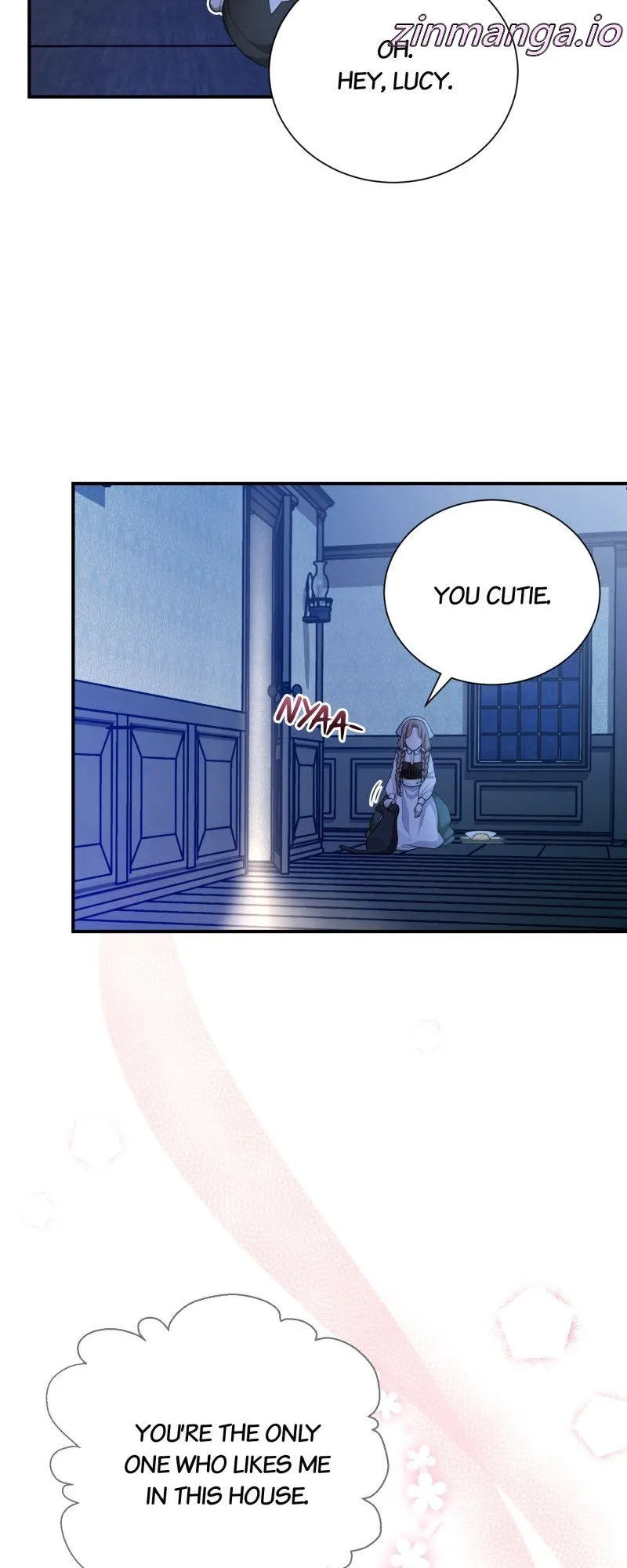 When Cinderella’s Magic Fades Away chapter 1 page 38