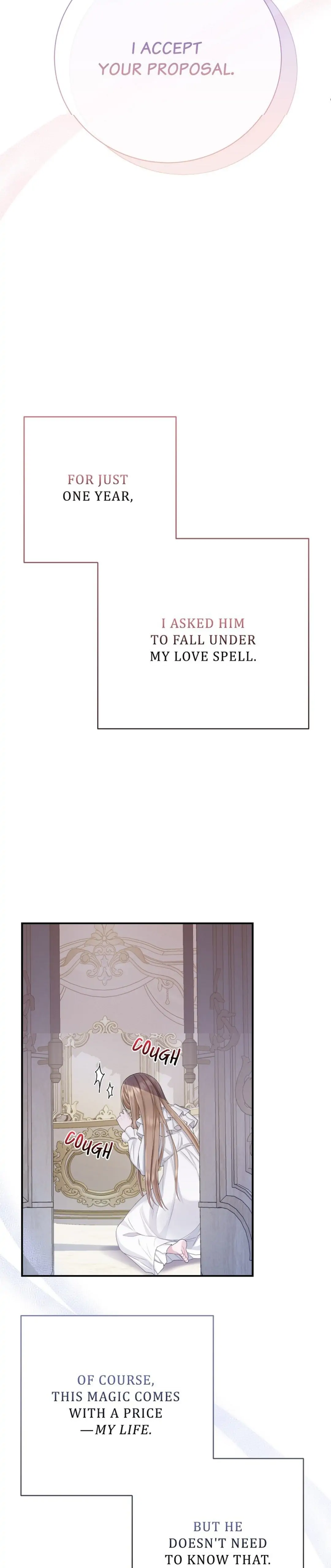 When Cinderella’s Magic Fades Away chapter 1 page 4