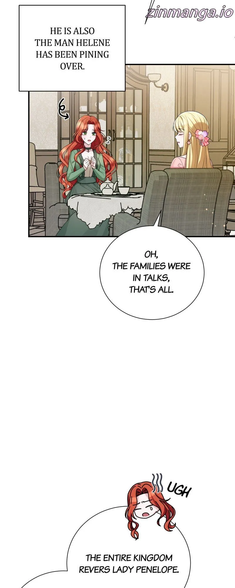 When Cinderella’s Magic Fades Away chapter 1 page 47