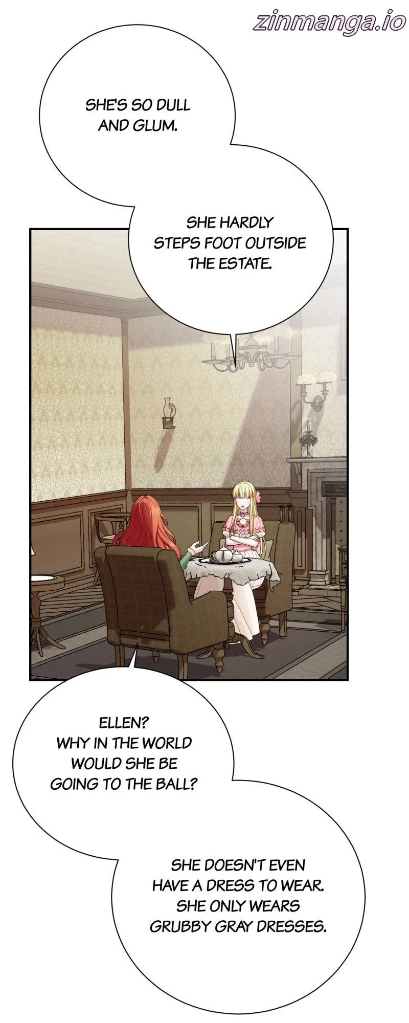 When Cinderella’s Magic Fades Away chapter 1 page 50
