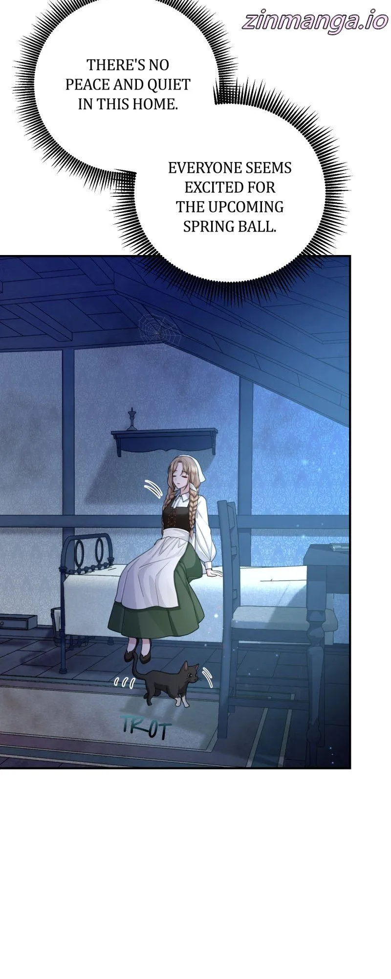 When Cinderella’s Magic Fades Away chapter 1 page 54