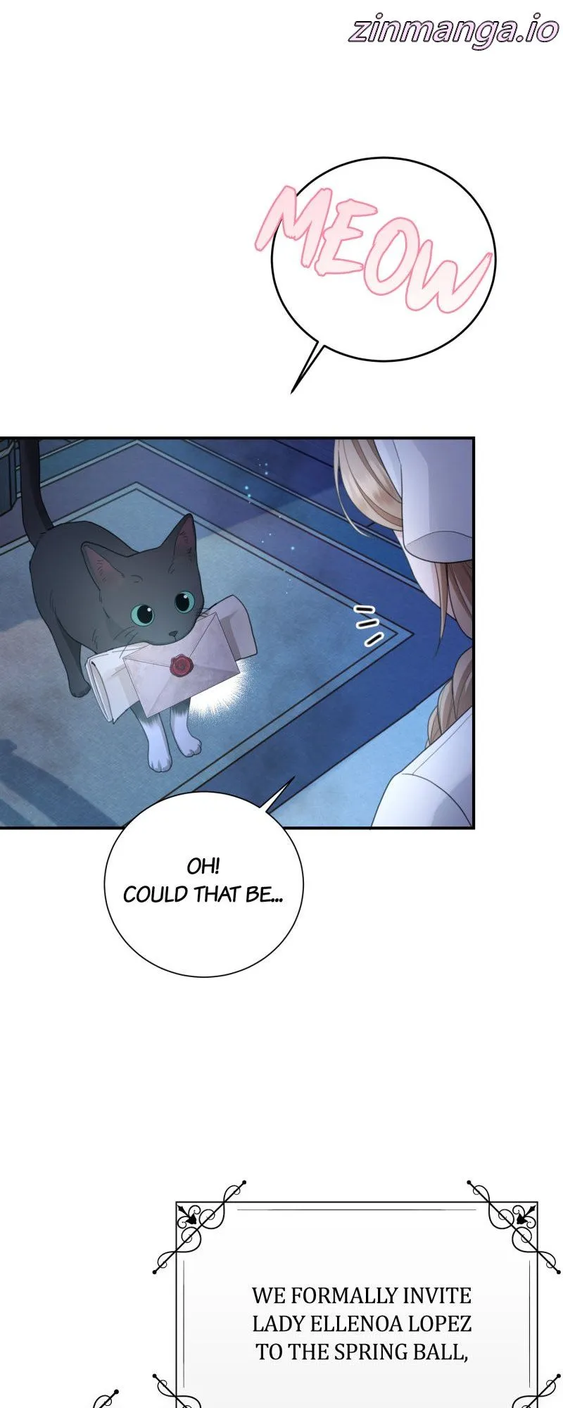When Cinderella’s Magic Fades Away chapter 1 page 55