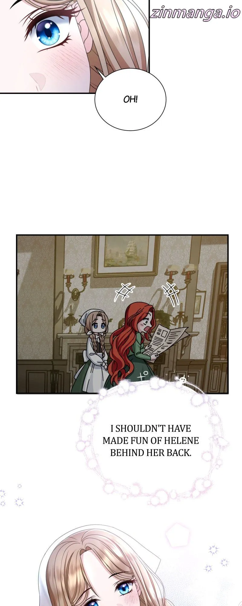 When Cinderella’s Magic Fades Away chapter 1 page 59