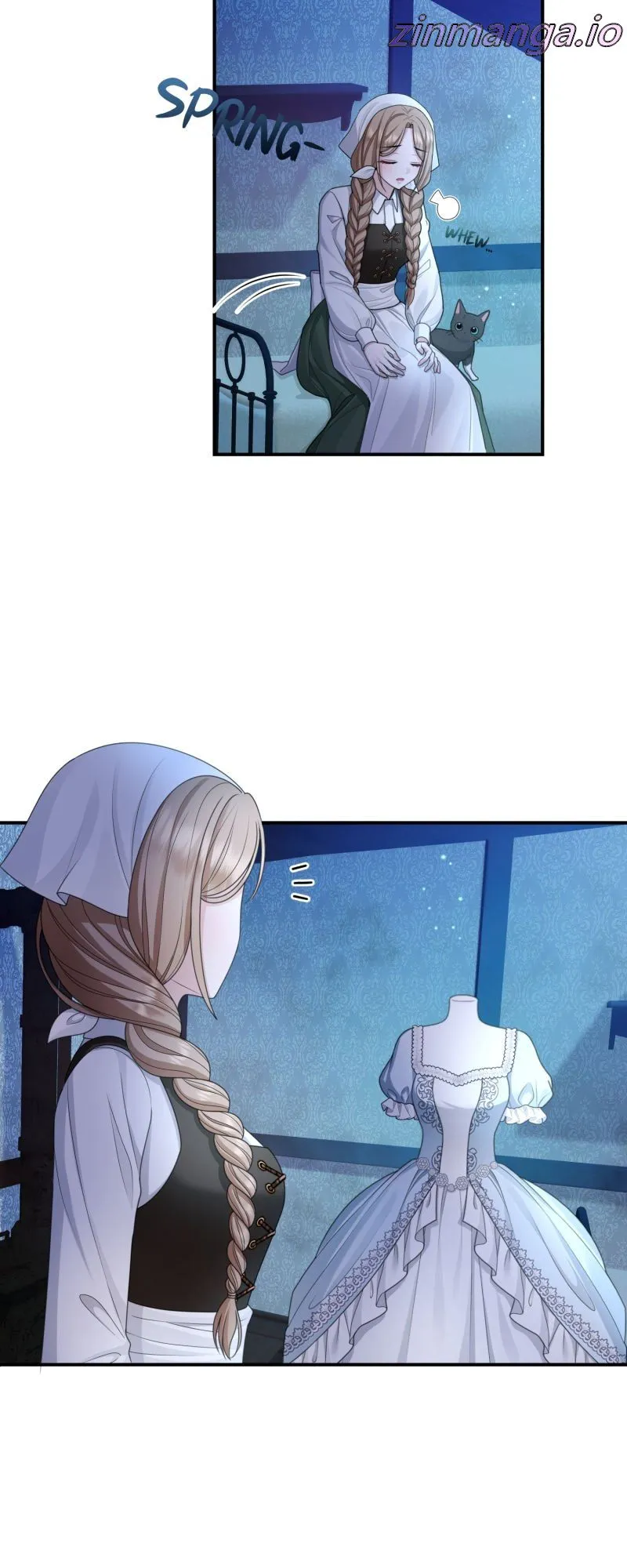 When Cinderella’s Magic Fades Away chapter 1 page 61