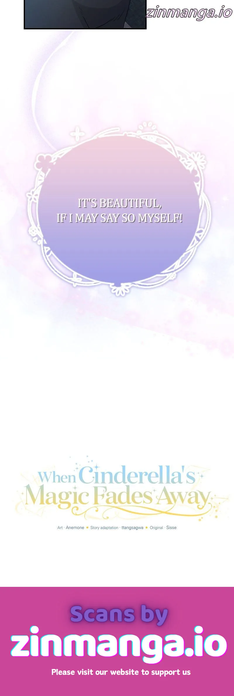 When Cinderella’s Magic Fades Away chapter 1 page 66