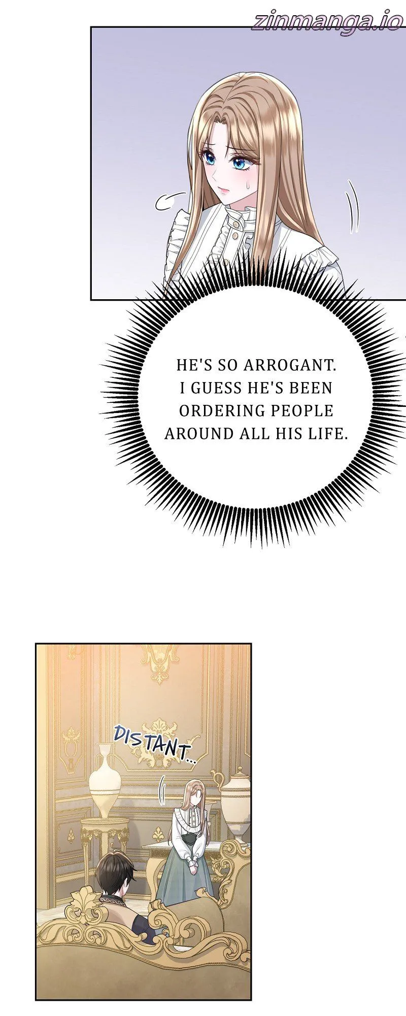 When Cinderella’s Magic Fades Away chapter 10 page 14