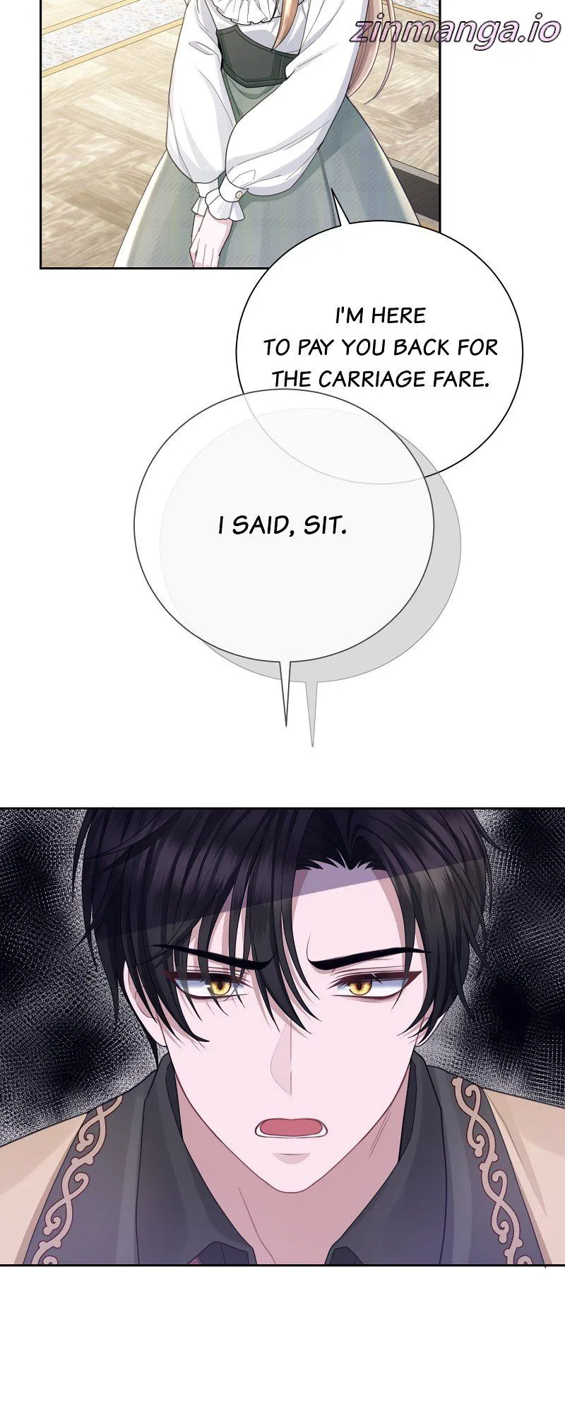 When Cinderella’s Magic Fades Away chapter 10 page 16