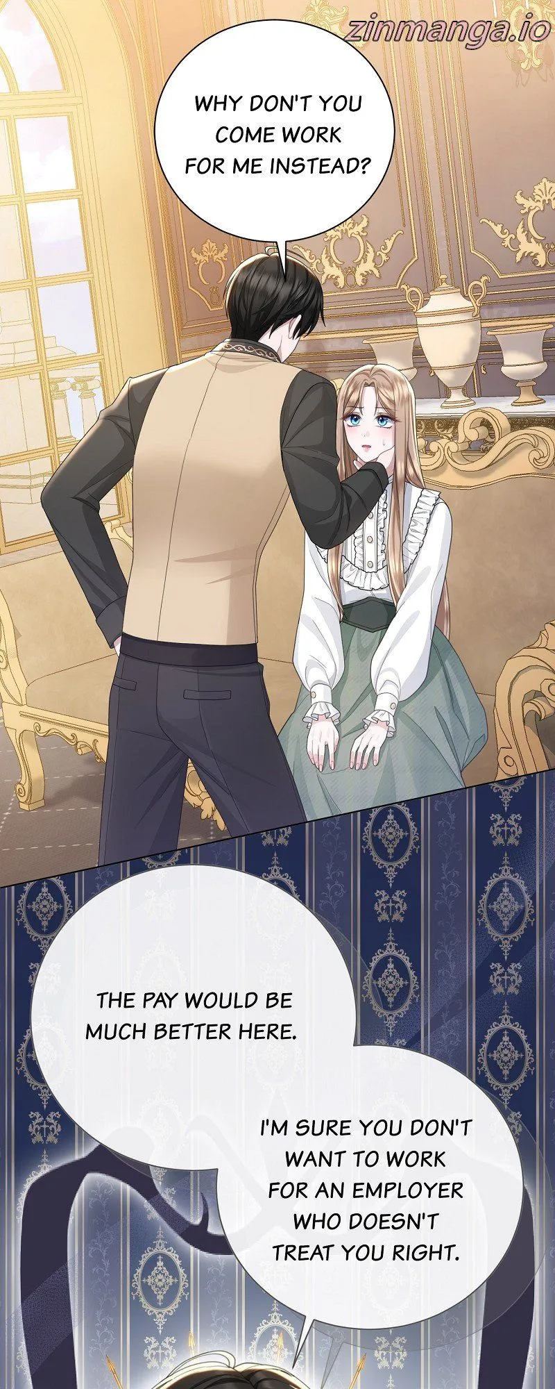When Cinderella’s Magic Fades Away chapter 10 page 23