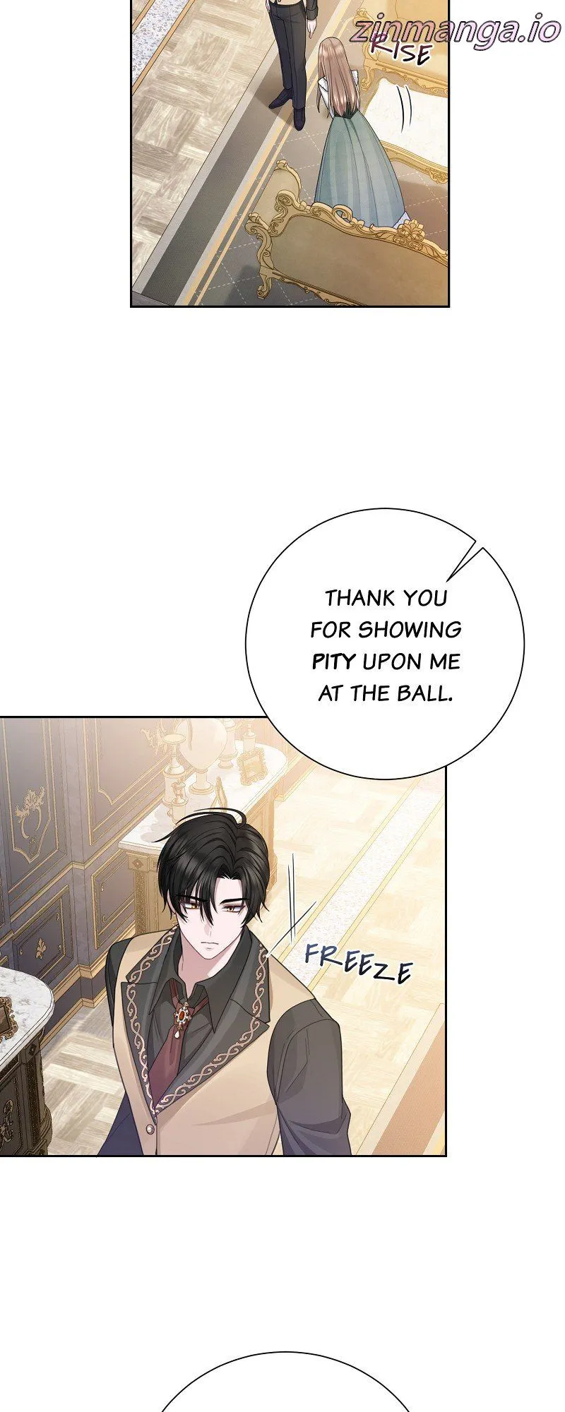 When Cinderella’s Magic Fades Away chapter 10 page 34