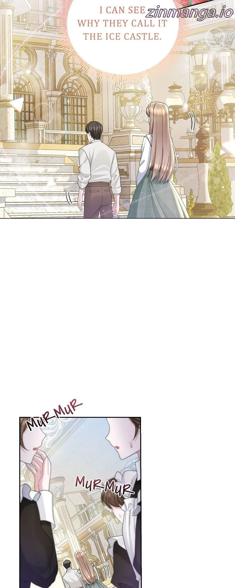 When Cinderella’s Magic Fades Away chapter 10 page 4