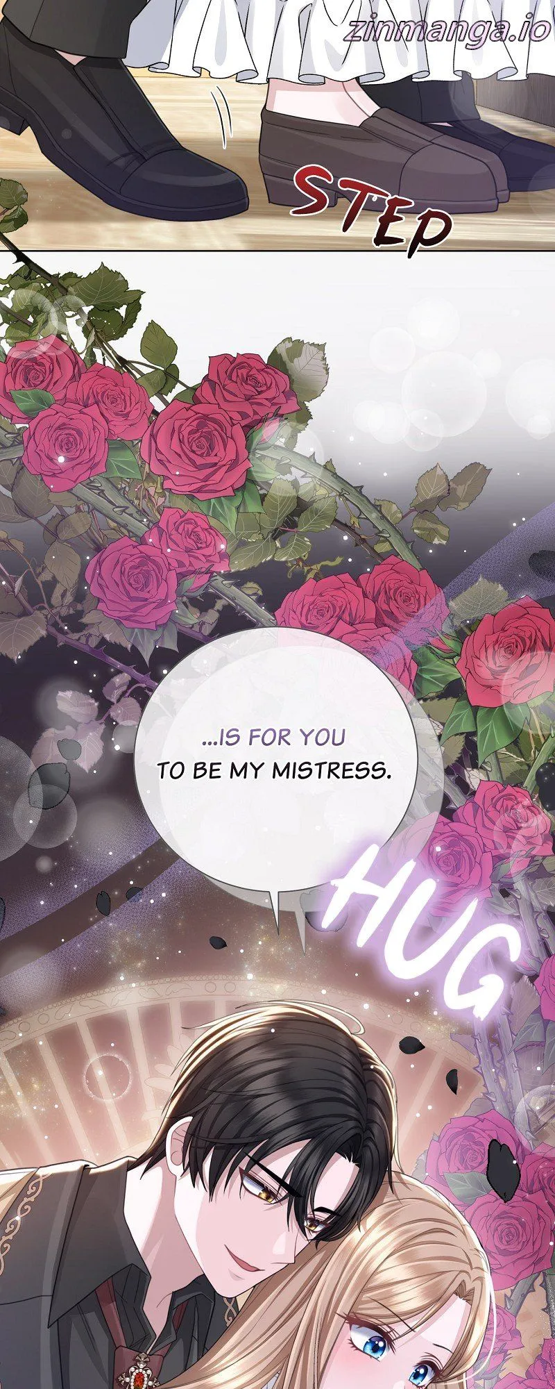 When Cinderella’s Magic Fades Away chapter 10 page 43