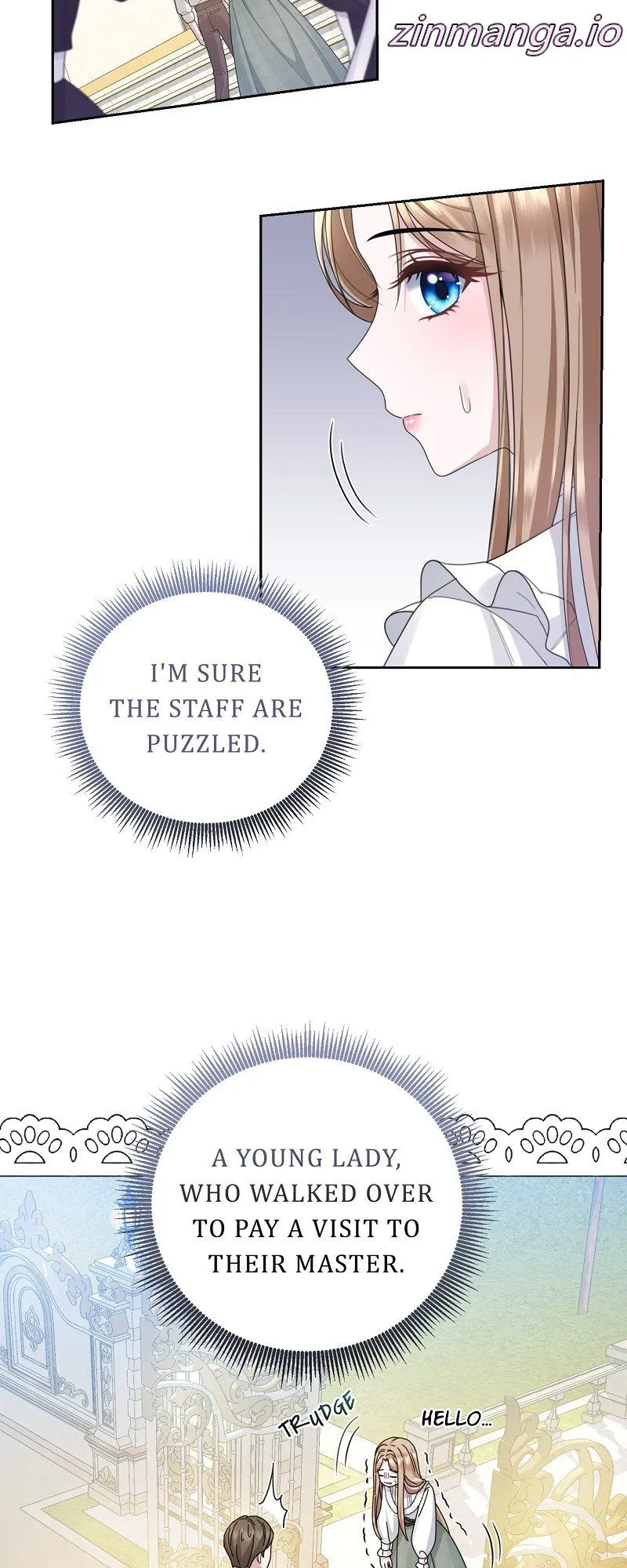 When Cinderella’s Magic Fades Away chapter 10 page 5