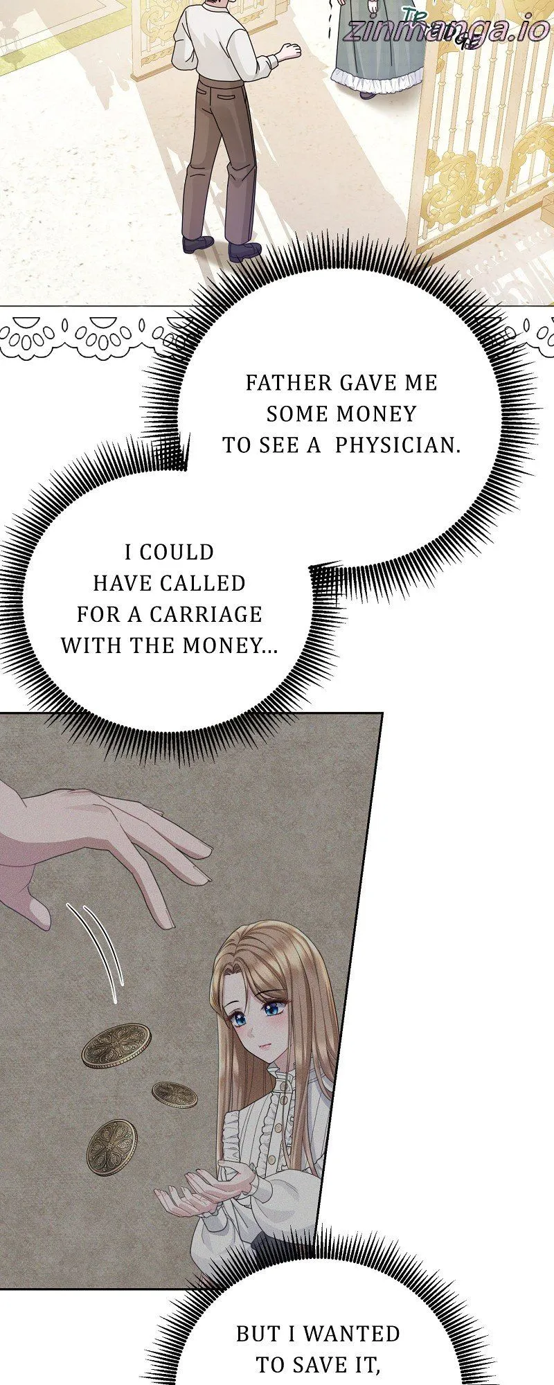 When Cinderella’s Magic Fades Away chapter 10 page 6