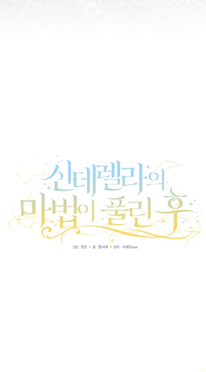When Cinderella’s Magic Fades Away chapter 105 page 45