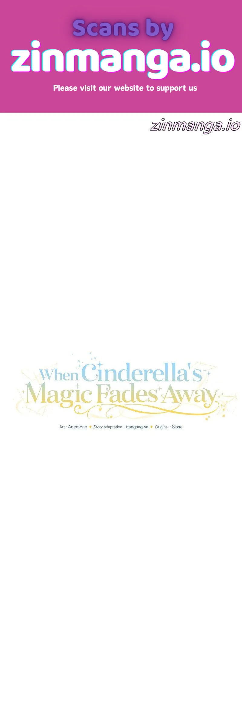 When Cinderella’s Magic Fades Away chapter 11 page 1