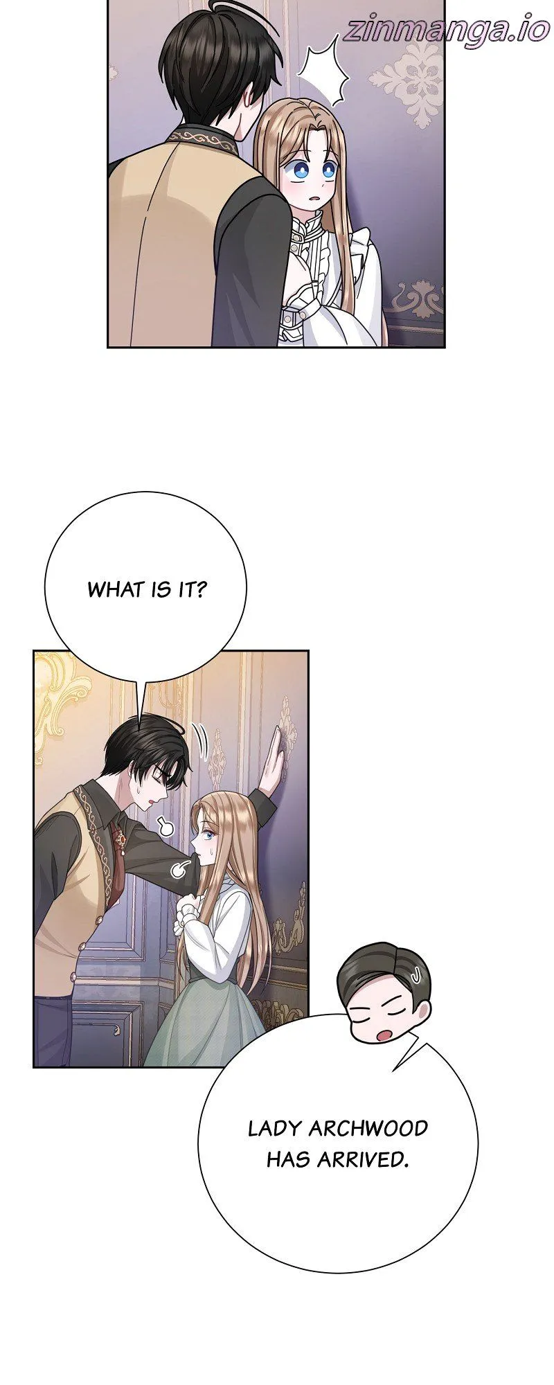 When Cinderella’s Magic Fades Away chapter 11 page 16