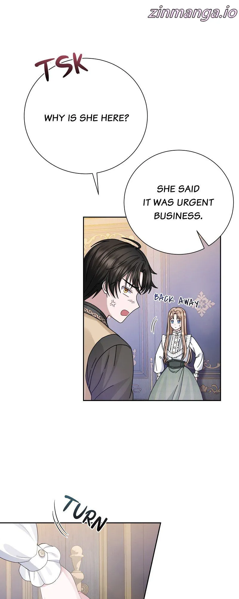 When Cinderella’s Magic Fades Away chapter 11 page 17