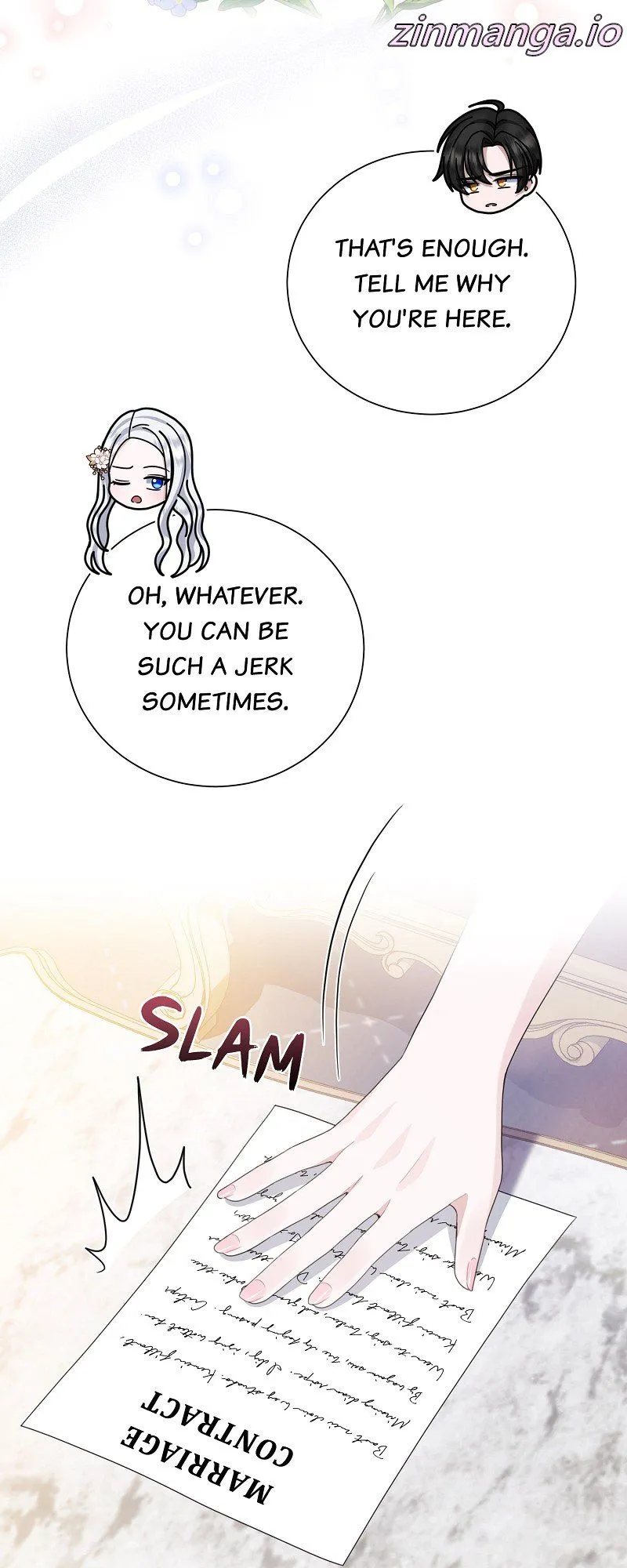When Cinderella’s Magic Fades Away chapter 11 page 29