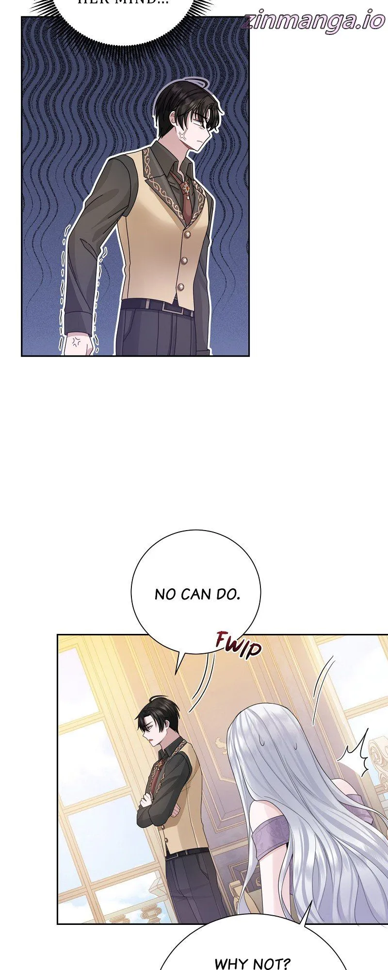 When Cinderella’s Magic Fades Away chapter 11 page 32