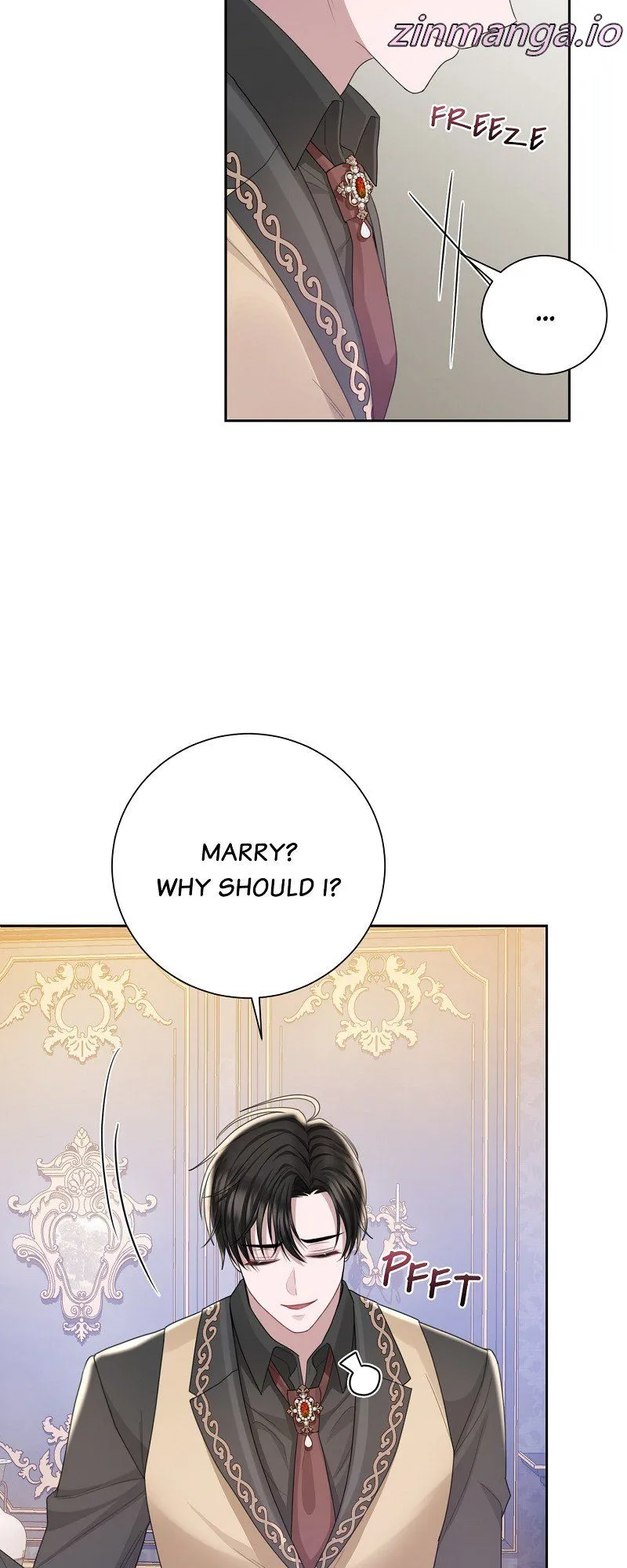 When Cinderella’s Magic Fades Away chapter 11 page 36