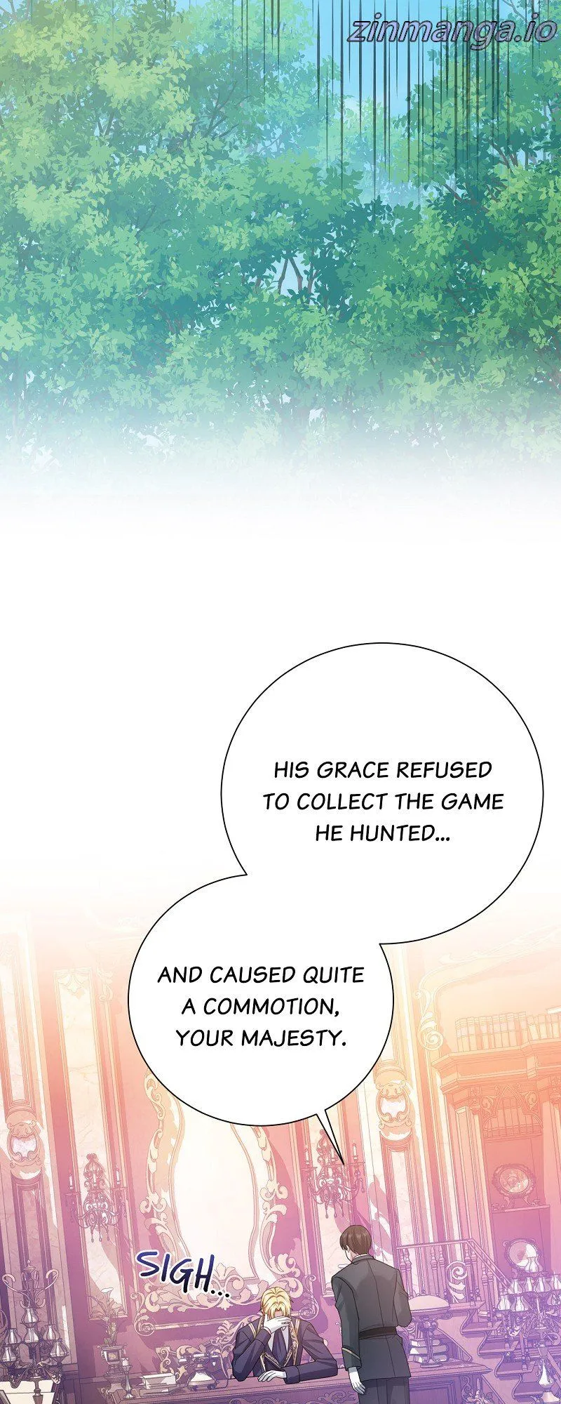 When Cinderella’s Magic Fades Away chapter 11 page 46