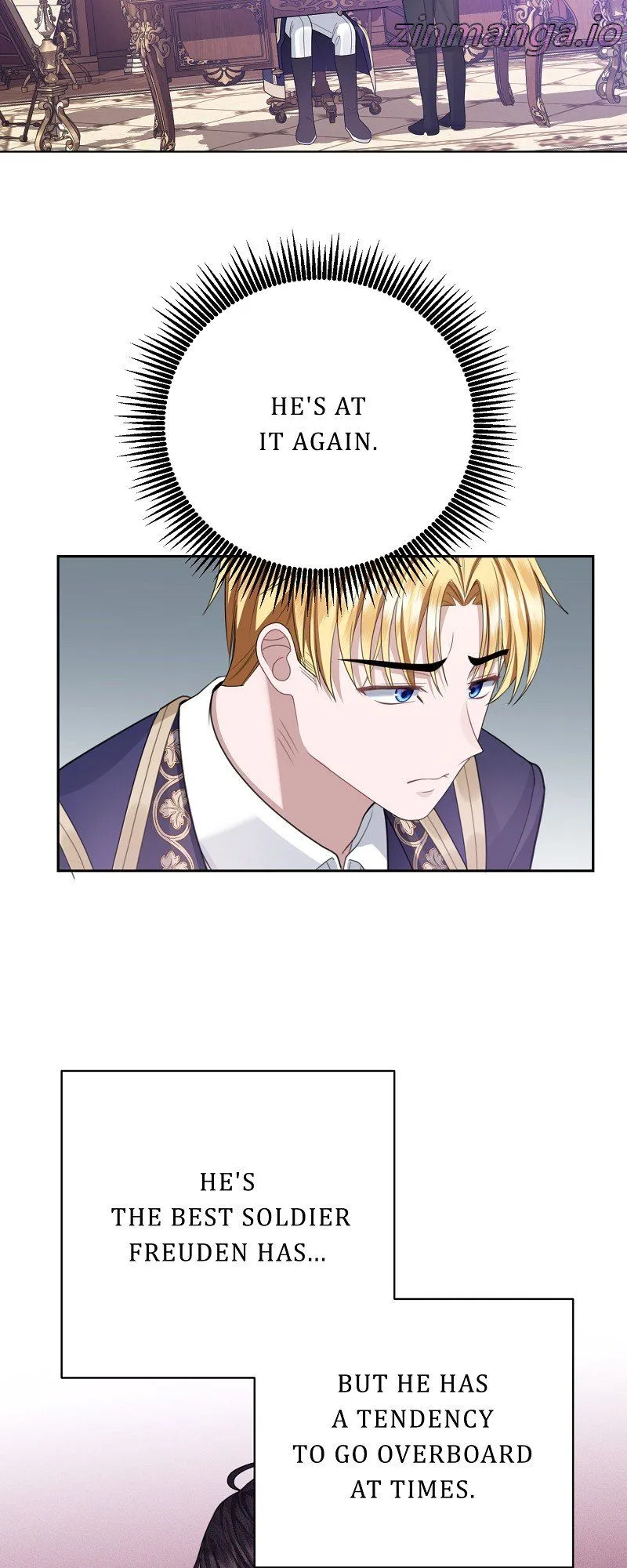 When Cinderella’s Magic Fades Away chapter 11 page 47