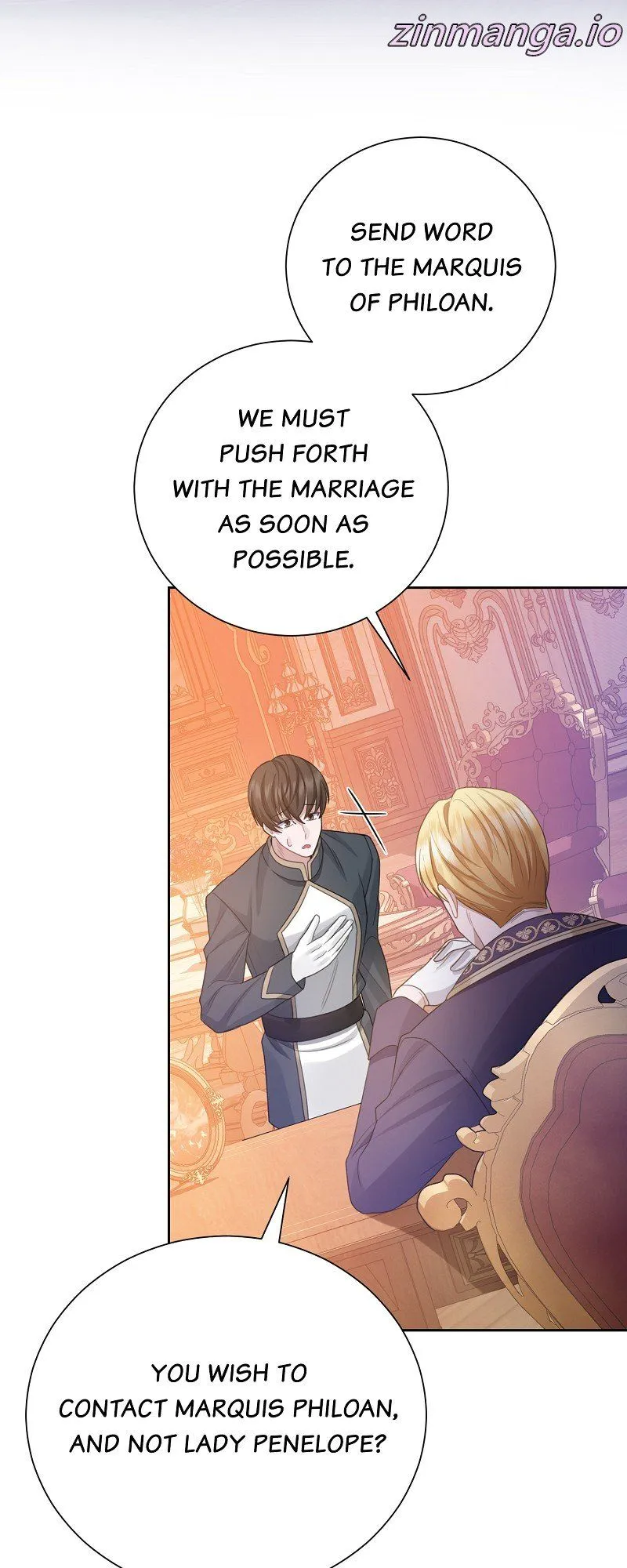 When Cinderella’s Magic Fades Away chapter 11 page 52