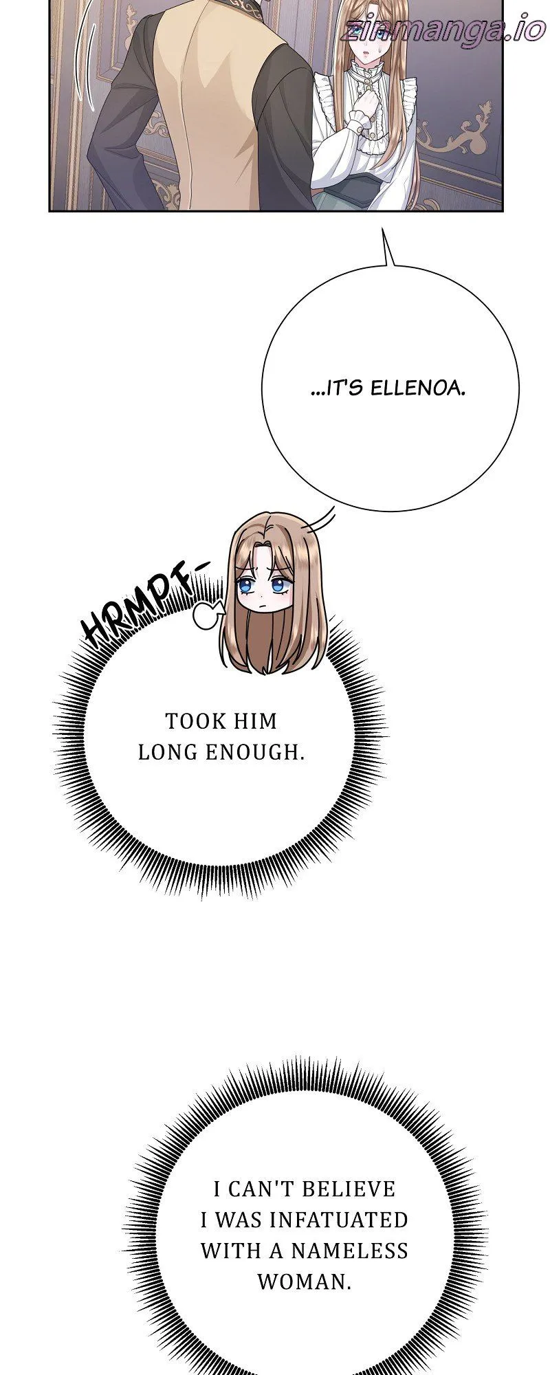 When Cinderella’s Magic Fades Away chapter 11 page 8