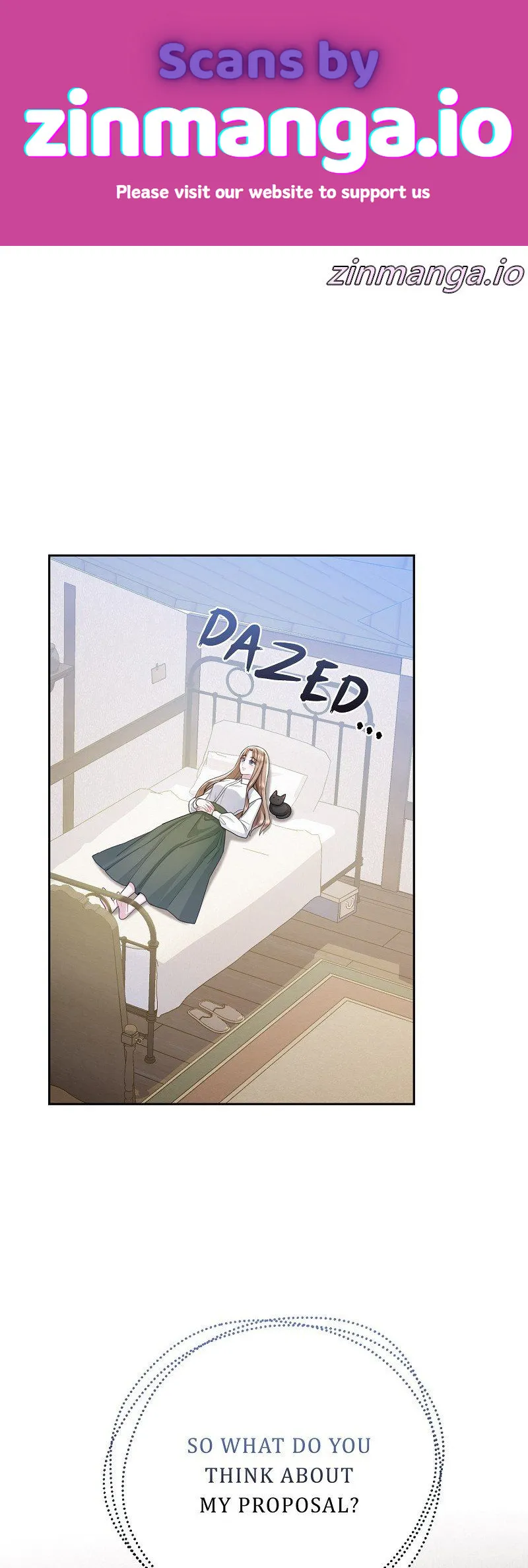 When Cinderella’s Magic Fades Away chapter 12 page 1