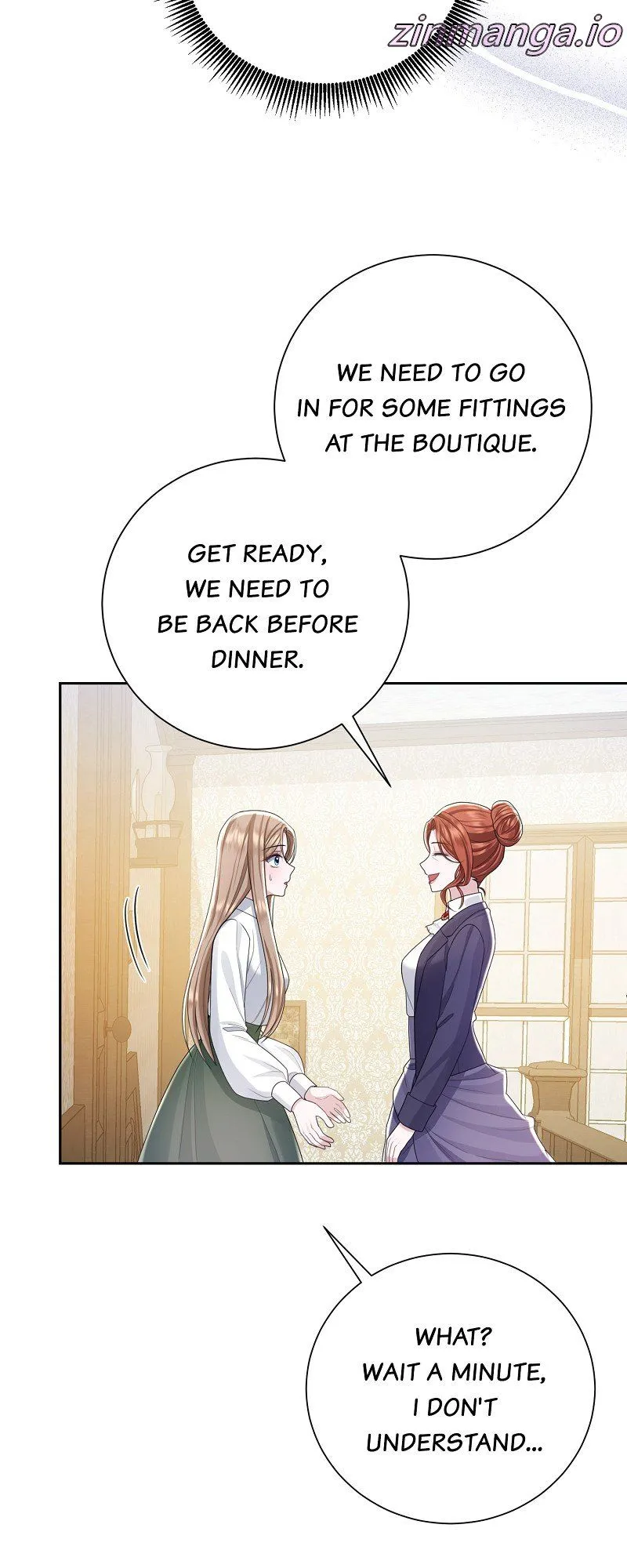 When Cinderella’s Magic Fades Away chapter 12 page 10