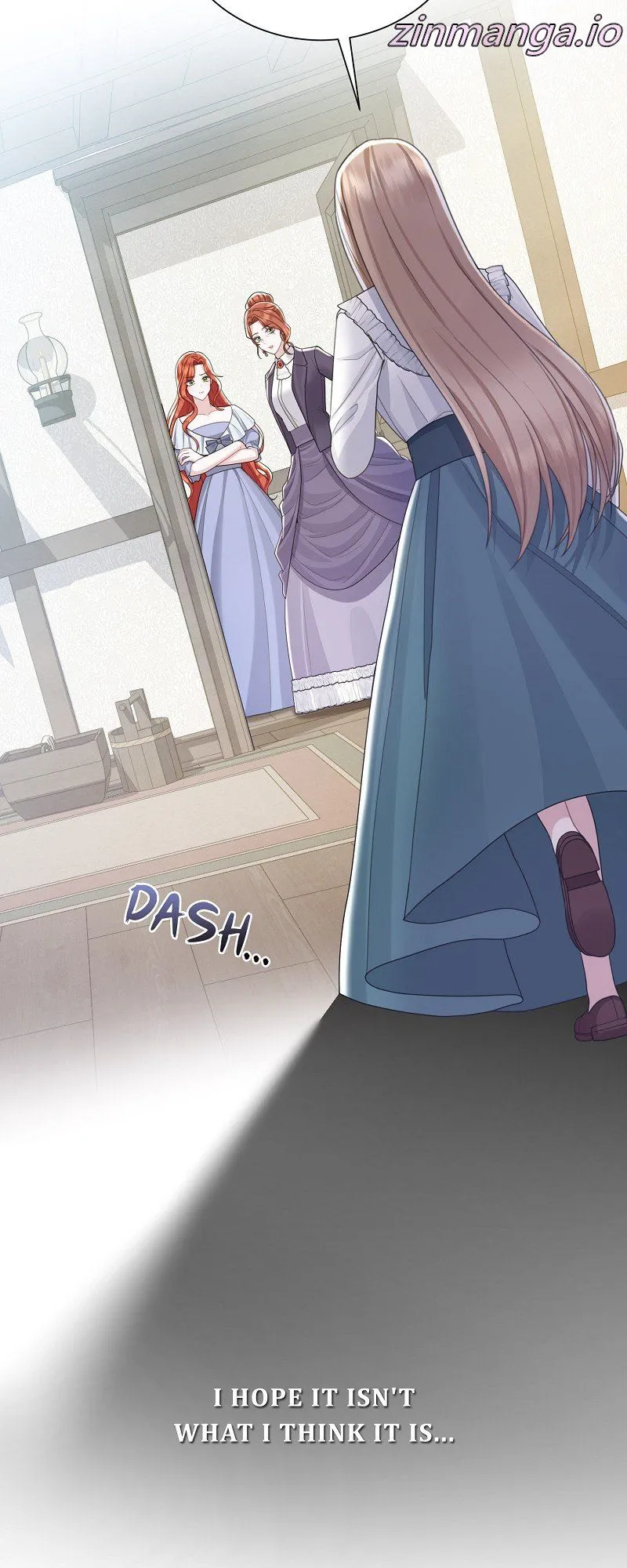 When Cinderella’s Magic Fades Away chapter 12 page 22