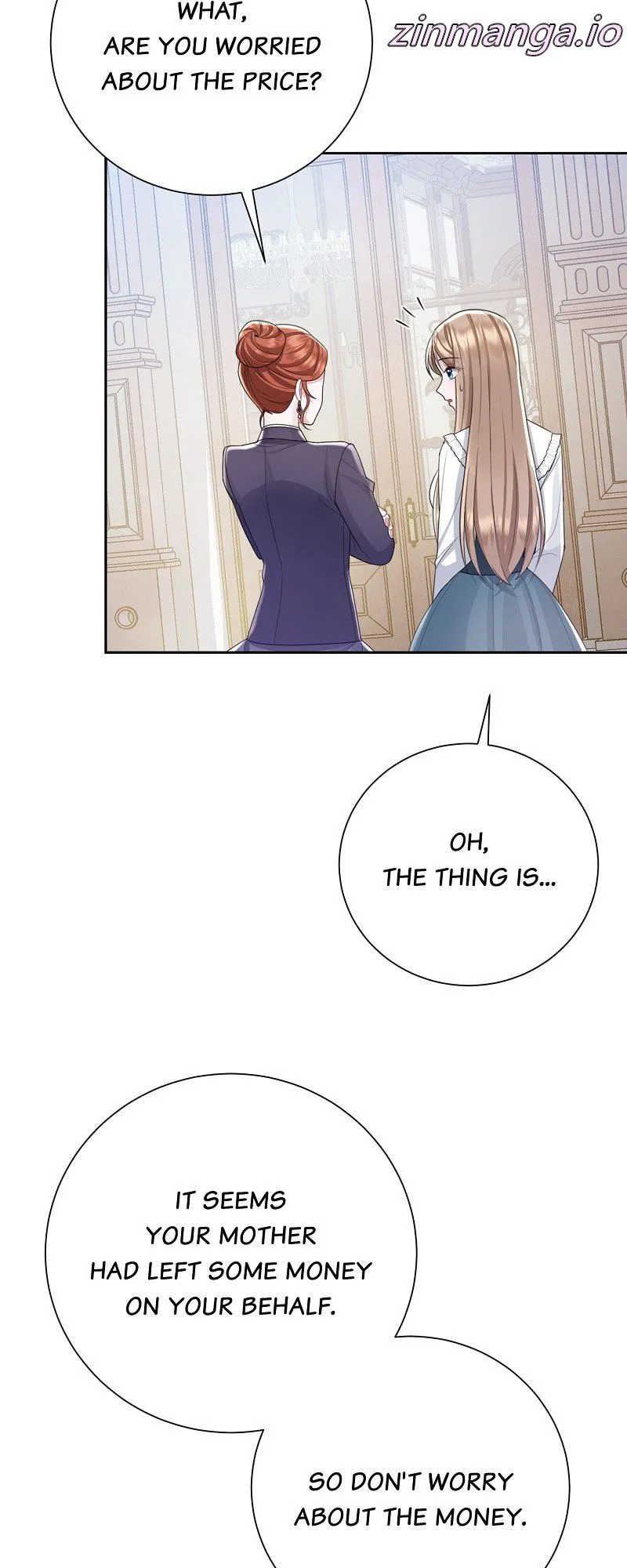 When Cinderella’s Magic Fades Away chapter 12 page 26